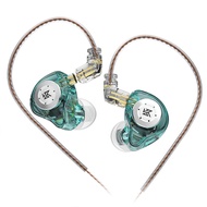 KZ EDX PRO IEM Earphones Headphones with 1DD, Wired Gaming Earbuds, KZ in Ear Monitors, HiFi Deep Ba