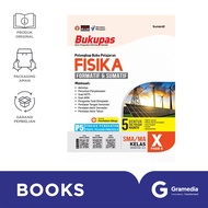 SMA/MA KLS.10 BUKUPAS FISIKA : KUR.MERDEKA