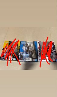 SHF ULTRAMAN 超人 Z Geed