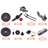 DjRC💢RGT Part For RGT FJ EX86120 / RGT V3 Jimny EX136100 and RGT136161 R86539