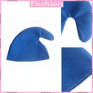 NAV Pack of 6 Colorful Elf Hats for Christmas Comfortable Festival Holiday Headwears Unisex Party Co