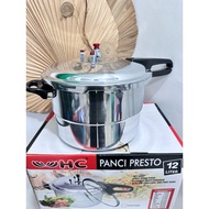 Presto HC 12 liters Presto HC/HAPPY CALL12 Lite