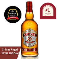 Chivas Regal 12YO