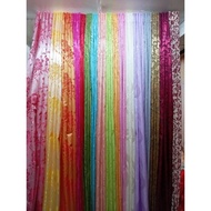 JACQUARD CURTAINS️ 6ft & 7ft available