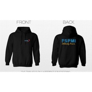 Hoodie Sablon FSPMI Solidarity Forever bonus masker - KAOS MURAH PREMIUM DISTRO