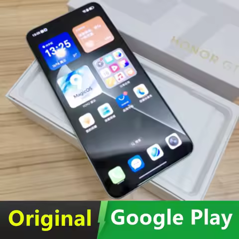 Original Honor GT Mobile Phone 120HZ Refresh Rate 6.7' AMOLED Display 50.0MP Camera Snapdragon 8 Gen