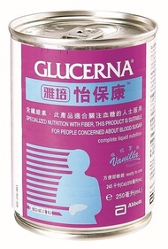 怡保康® 管飼配方 Glucerna
