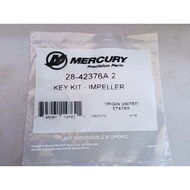 (28-42376A2)Key Impeller Mercury 8HP 9.9HP 10HP 15HP Model USA