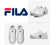 FILA Tennis court shoes 100%authentic  Men's and Women's Funky Tennis 1998 Sneakers 1TM00622E SHIPPING KOREA KERENKOREA