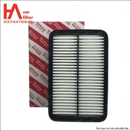 Toyota Corolla engine air filter 1.5L / 1.6L / 1.8L 91-04. Code 17801-15070