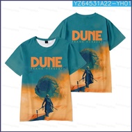 HT Dune Part Two Paul Atreides Chani Lady Jessica Gurney Halleck Feyd-Rautha Cosplay cloth 3D T-shir