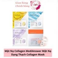 Medianswer 83% Pure Collagen Collagen Collagen Jelly Mask