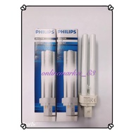 Philips 18W PLC tube Energy Saving bulb - 18/827 YELLOW