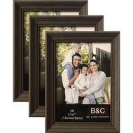 Photo Frame Size 5R - (3pcs)