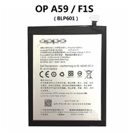 Oppo F1s ( A1601 ) / Oppo A59 2016 / Oppo A53 2015  Battery BLP601 Bateri For Repair Replacement @ 3