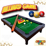 [VOREL] Mainan Billiard Anak Besar Meja Snooker Pool Toys