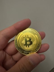 加密貨幣玩具 比特幣 虛擬貨幣 玩具 裝飾
