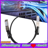 caoyuanstore POCREATION 100G QSFP28 DAC Cable  1m / 1.1yd High Speed Direct Attach to Interface