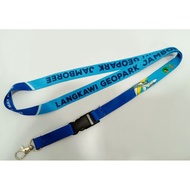 Tali Lanyard Langkawi Geopark Jamboree 2023