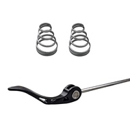 【HOT】Quick Release Skewer Front/Rear Quick Release Lever for Bicycle Wheel Hub