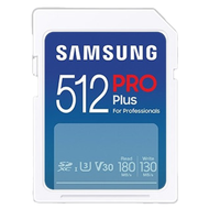 SAMSUNG 三星 2024 PRO Plus SD 記憶卡  512GB  1個