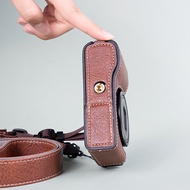 Suitable for Ricoh gr3 Protective Case GR3 Camera Bag GR3X2 Camera Case Base Protective Case Ricoh C