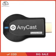 Anycast M2 Plus Wireless Display Dongle Receiver HDMI TV Stick for iOS Android