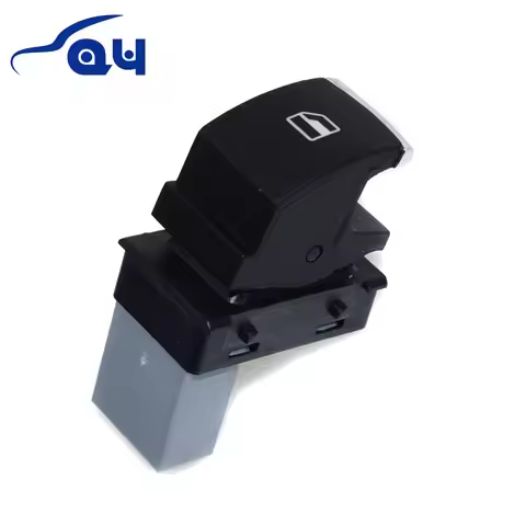 Passenger Side Window Switch Fit for VW Passat B6 Golf GTI MK5 MK6 Tiguan 5ND 959 855 5ND959855 5K0 