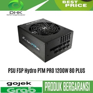 PSU FSP Hydro PTM PRO 1200W 80 PLUS PLATINUM