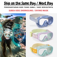 Sub3@ Comfort 100 Kids Snorkeling Mask Snorkeling Goggle / Diving Mask / Topeng Selam Kanak-Kanak