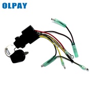 FW 87-17009A5 ignition key switch for Mercury boat engine 3 Position Off-Run-Start