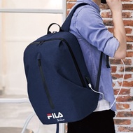 FILA Backpack Bag Black
