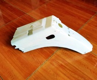 Nhựa đuôi dè chắn bùn sau xe cup 82 DD DH