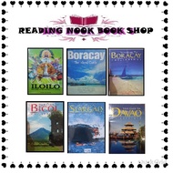 Philippines Travel Guide [Cebu Iloilo Bicol Boracay Siargao Bohol ]
