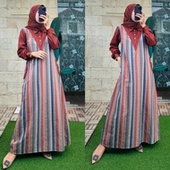 ess Dimara /ess Dimara /katun triset /Gamis by dimara,ess katun triset gamis gamis dimara original