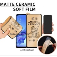 VIVO Ceramic matte 9D game mobile, All type VIVOScreen Protector