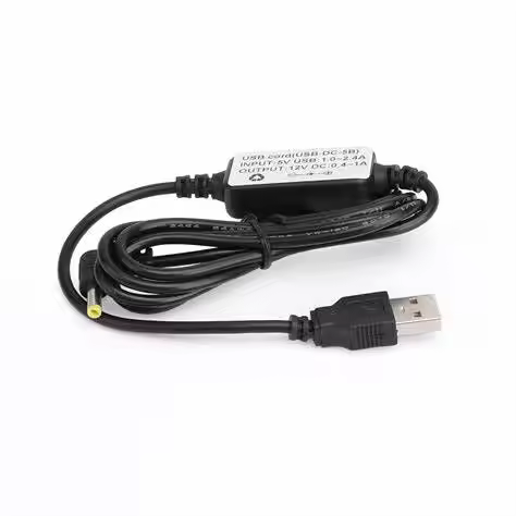 YAESU USB Charger Cable Charger for YAESU VX5R/VX6R/VX7R/VX8R/8DR/8GR/FT-1DR Battery Charger for YAE