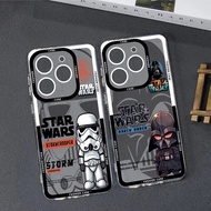 Tecno Spark 20 20c 20pro plus 10 10c 10pro 30c 30pro go 1 Transparent Depocase Clear Casing - 28