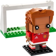 Lego Selfie BrickHeadz Manchester United 40541