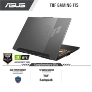 Asus TUF F15 FX507Z-C4HN293W 15.6" FHD 144Hz Gaming Laptop Gray ( i7-12700H, 16GB, 512GB SSD, RTX305