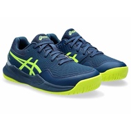 X Padel Gel-Resolution X Mako Blue Yellow Tennis Shoes