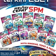 ◙☍⊕BUKU RUJUKAN 2021: REVISI CEPAT SPM KSSM TINGKATAN 4 & 5 -ILMU BAKTI-B. MELAYU,ENGLISH,P ISLAM,SA