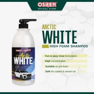 9ice (OSREN x 9ners) - Arctic White Automotive Shampoo