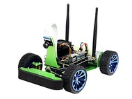 waveshare JetRacer AI Kit, AI Racing Robot Powered by Jetson Nano, includes Official Jetson Nano Dev