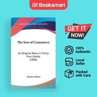 The Son of Commerce | Horatio Nelson Nelson | Hardback | English Edition  | 9781120981677