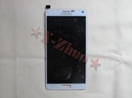 ★群卓★原壓 SAMSUNG Galaxy Note 4 N910U 面板 總成 螢幕『無帶框』白(預訂) 黑(預訂)