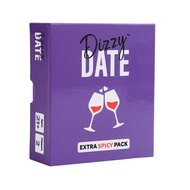 Beer Pressure Dizzy Date - Extra Spicy Expansion Pack. The Card Game for Date Night. Perfect Valenti
