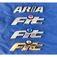 Emblem honda Fit jazz GD1 GD3 fit aria gd8 japan JDM