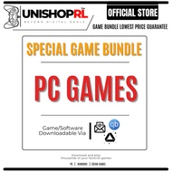 PC Games | pre-installed games | PC & Consoles Game | Unishoprl