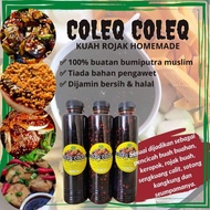 Colek Buah Sedap Rojak Buah Coleq Coleq Osem